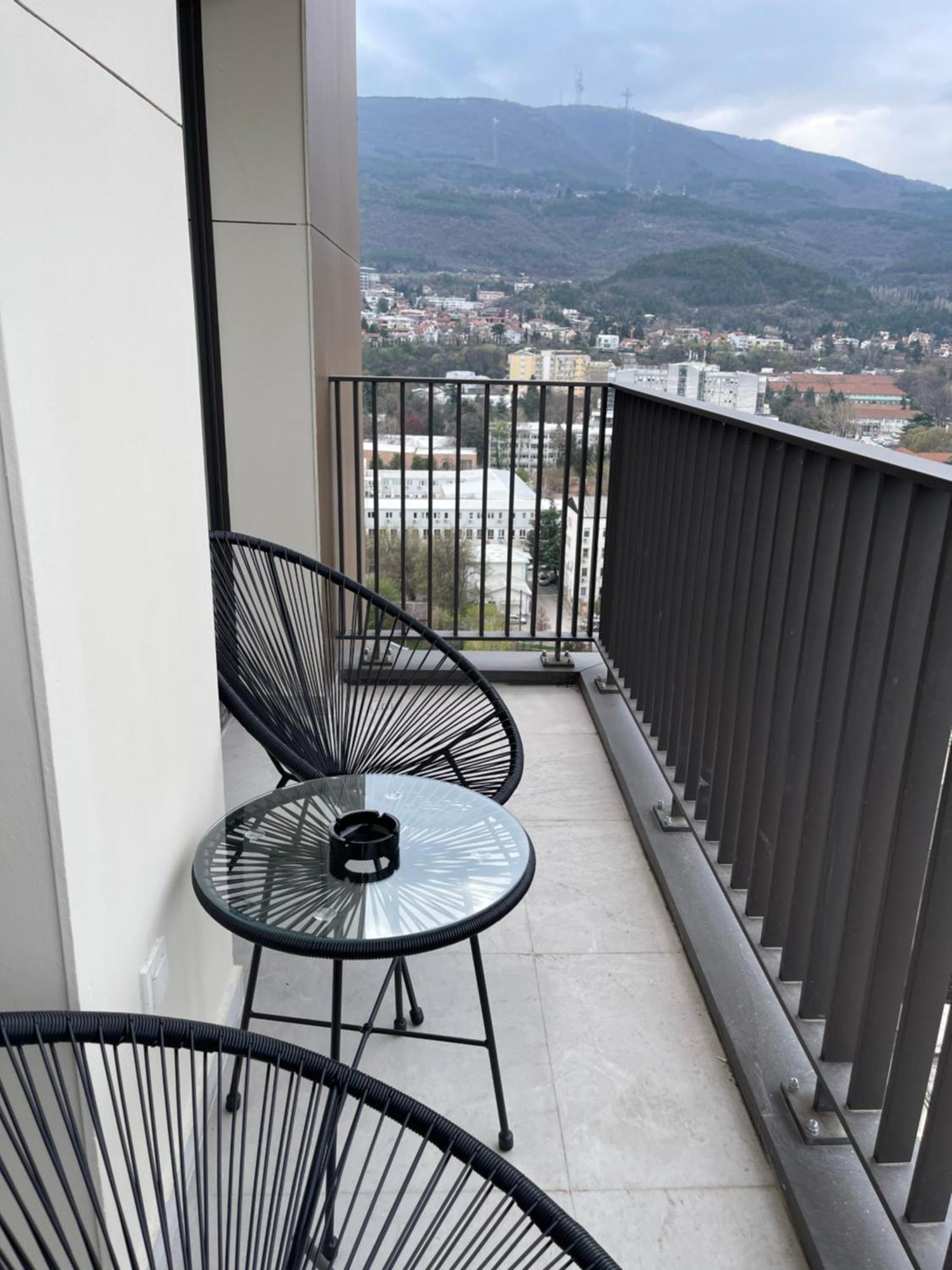 180° View In Diamond Building * Skopje