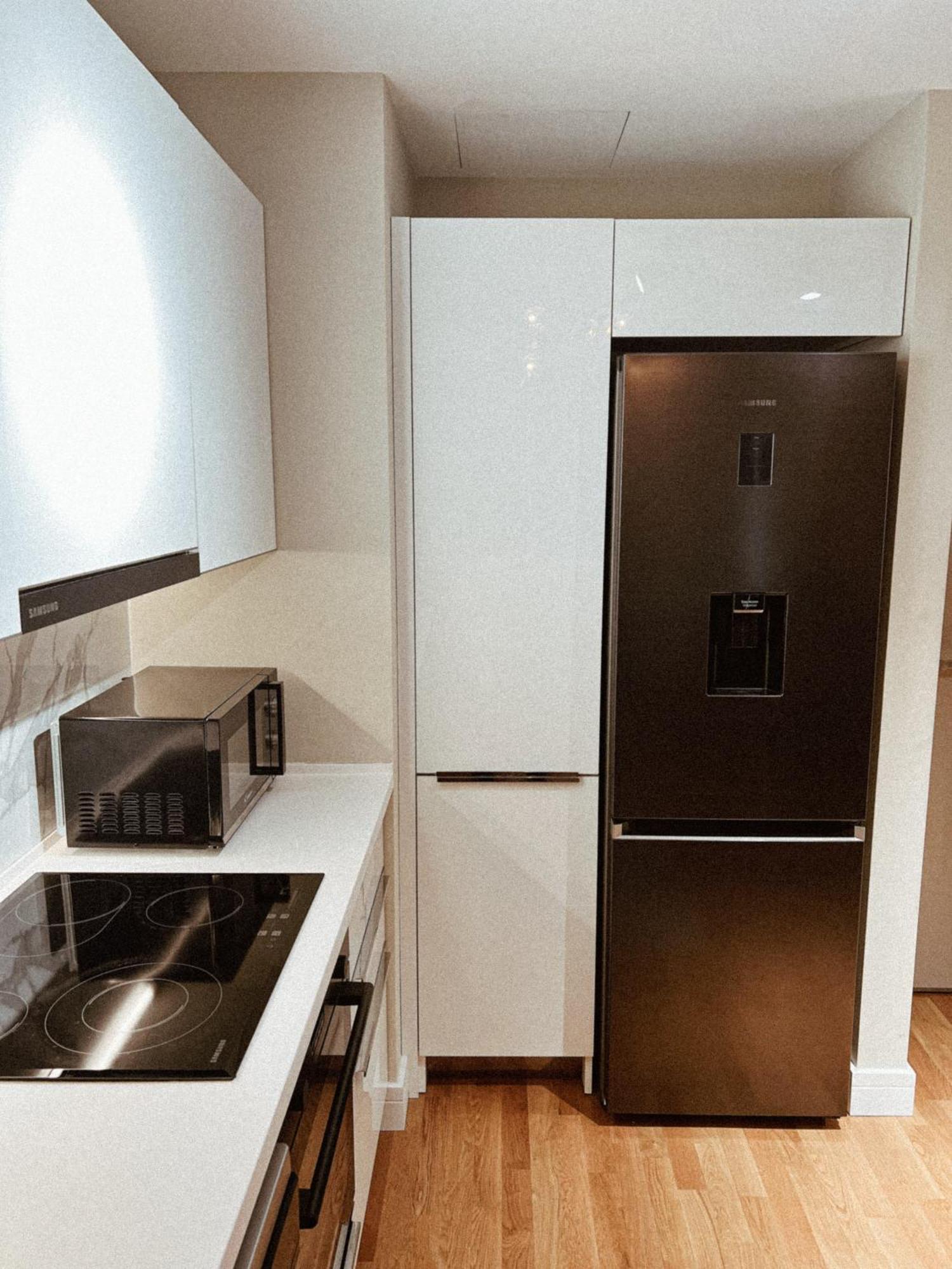 Apartment 180° View In Diamond Building Skopje