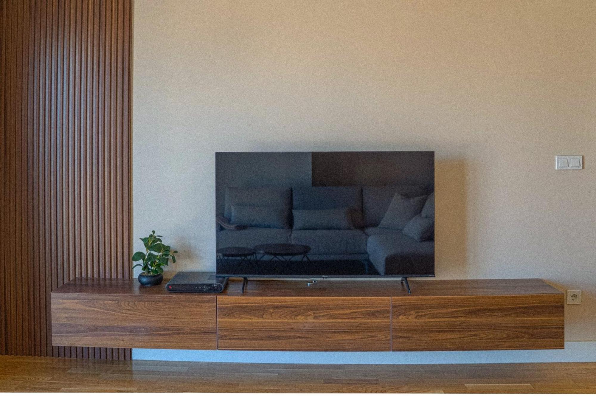 Apartment 180° View In Diamond Building