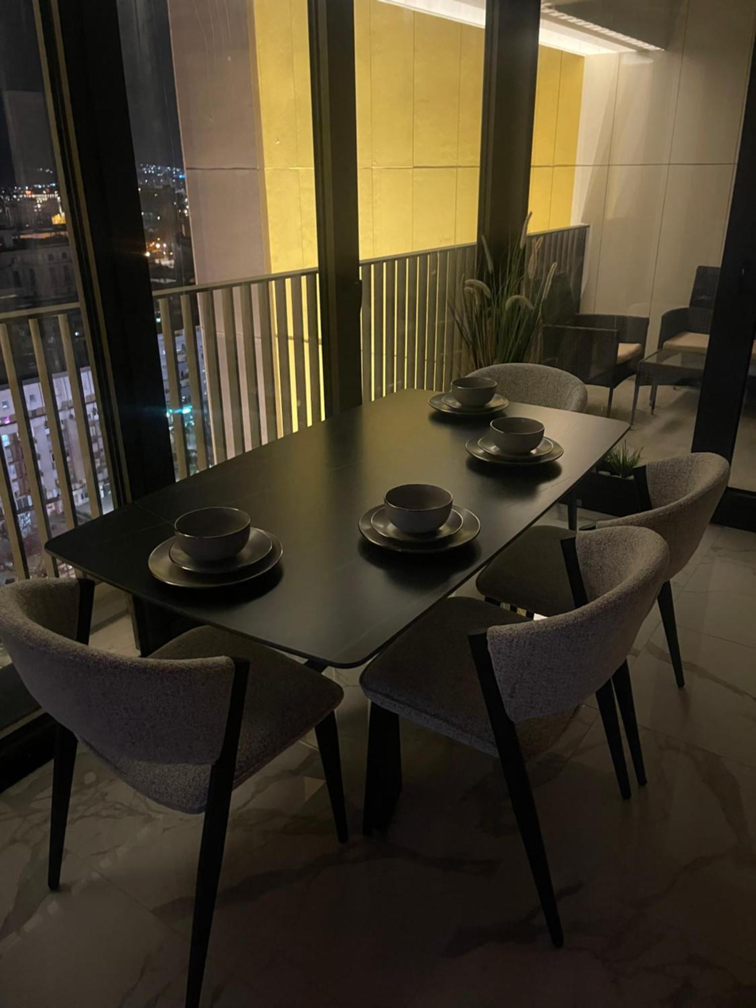 180° View In Diamond Building Skopje
